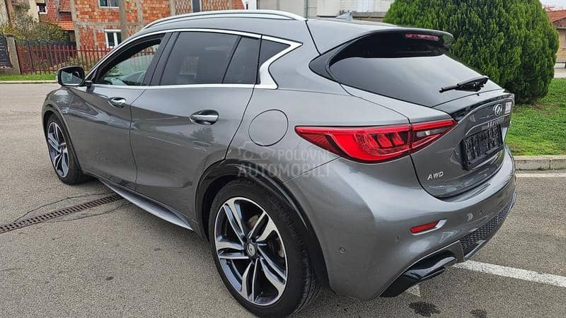 Infiniti Q30 2.2d Premium Autom