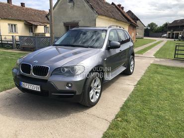 BMW X5 3.0d