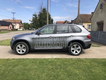 BMW X5 3.0d