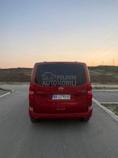 Toyota Proace Verso 