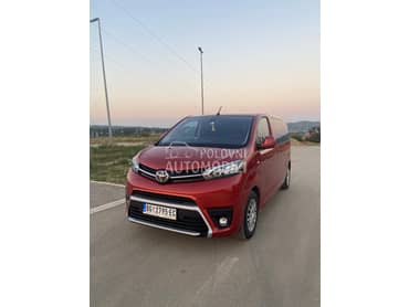 Toyota Proace Verso 
