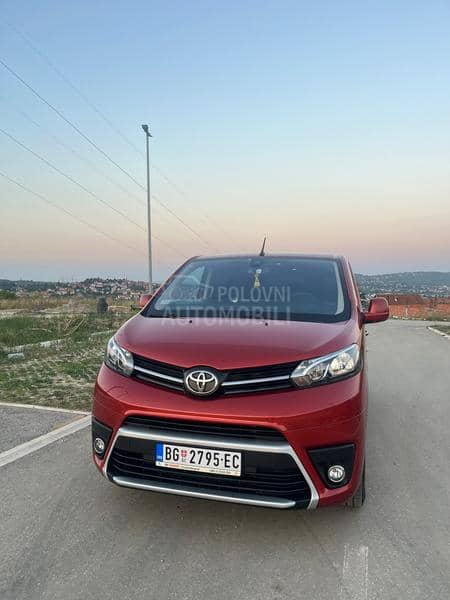 Toyota Proace Verso 