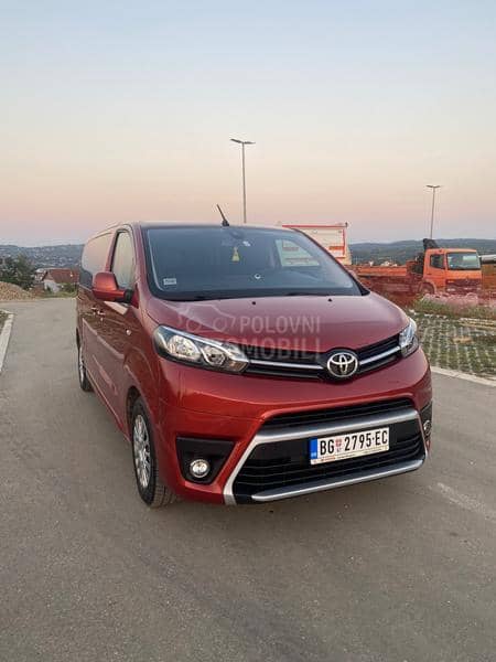 Toyota Proace Verso 