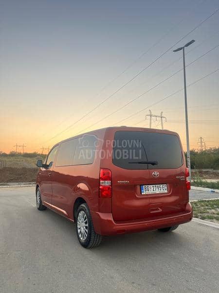 Toyota Proace Verso 
