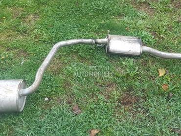 Auspuh 190E za Mercedes Benz 190 od 1983. do 1992. god.
