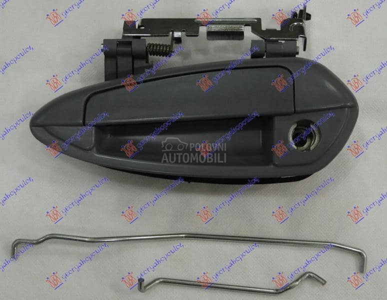 KVAKA PREDNJIH VRATA 3...