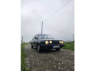 Volkswagen Golf 2 GTD