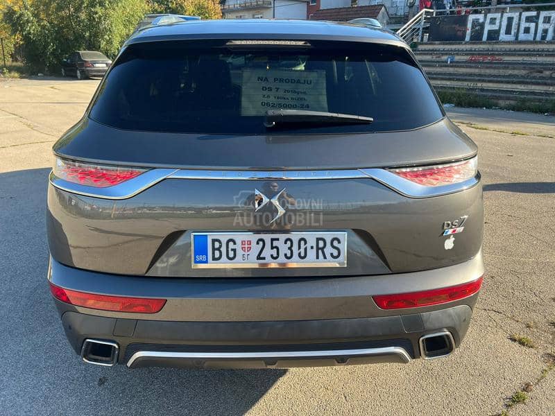 DS 7 2.0 180 Rivoli