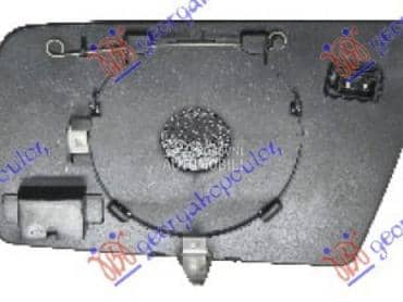 STAKLO RETROVIZORA SA... za Mercedes Benz S Klasa od 1991. do 1998. god.