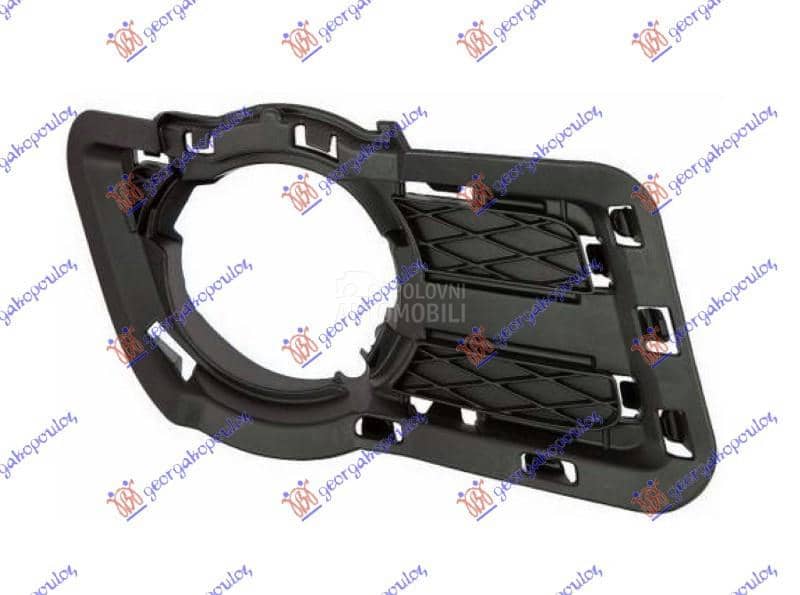 RESETKA PREDNJEG BRANIKA...