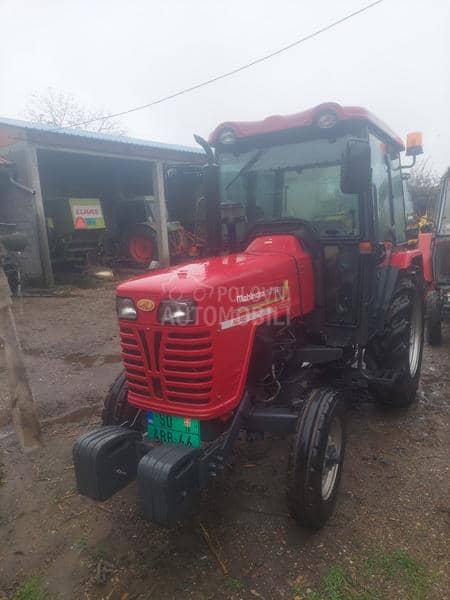 Mahindra 575