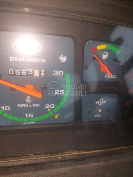 Mahindra 575