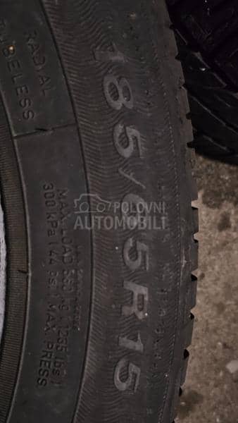 Goodyear 185/65 R15 Letnja