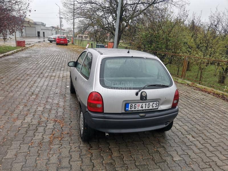 Opel Corsa B 