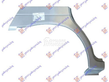 RUB 5 VRATA Desno za Hyundai Matrix od 2001. do 2008. god.