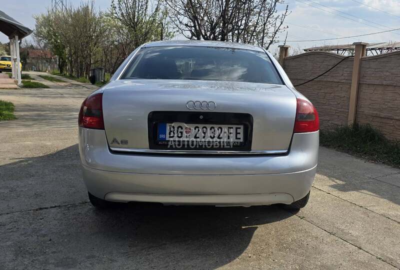 Audi A6 
