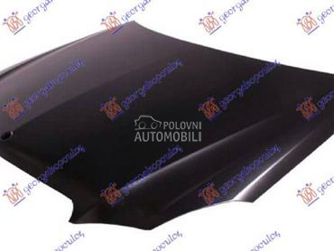 HAUBA za Mercedes Benz E Klasa od 2009. do 2013. god.