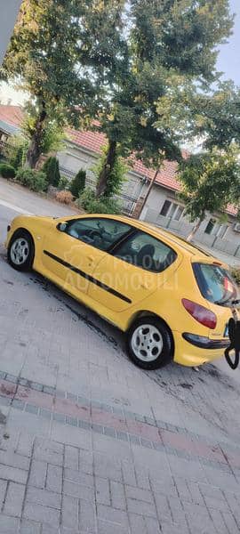 Peugeot 206 2.0HDI