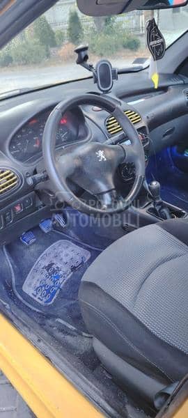 Peugeot 206 2.0HDI