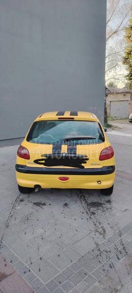 Peugeot 206 2.0HDI