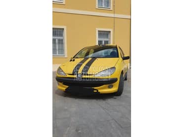 Peugeot 206 2.0HDI
