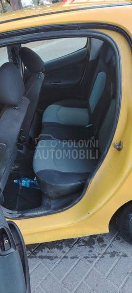 Peugeot 206 2.0HDI
