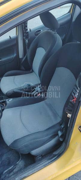 Peugeot 206 2.0HDI