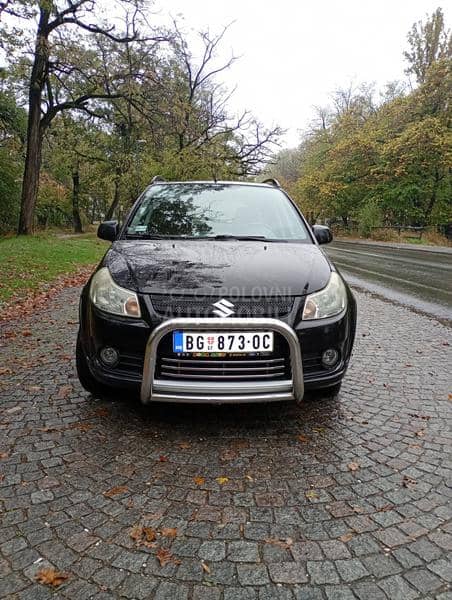 Suzuki SX4 1,6glx5vr