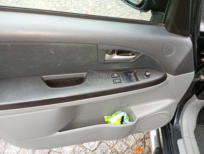 Suzuki SX4 1,6glx5vr