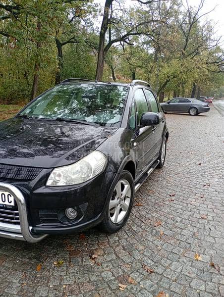 Suzuki SX4 1,6glx5vr