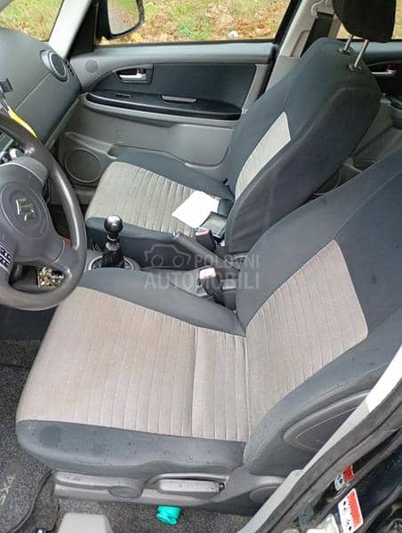 Suzuki SX4 1,6glx5vr