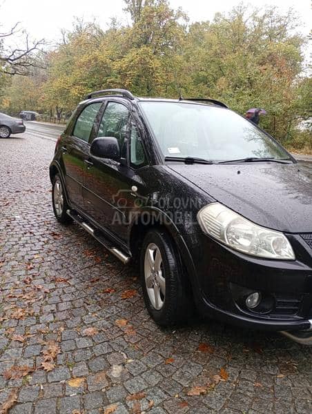 Suzuki SX4 1,6glx5vr