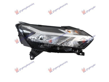 FAR Desno za Dacia Logan za 2021. god.