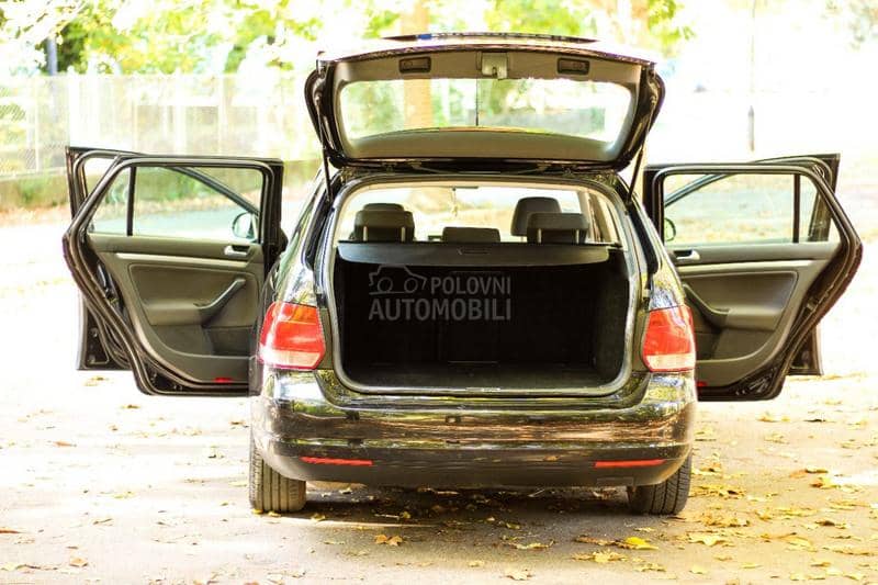 Volkswagen Golf 5 2.0