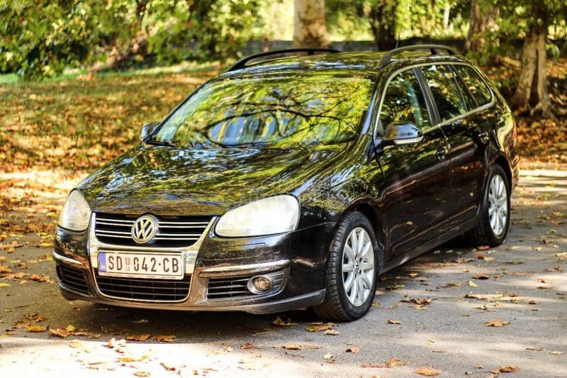 Volkswagen Golf 5 2.0