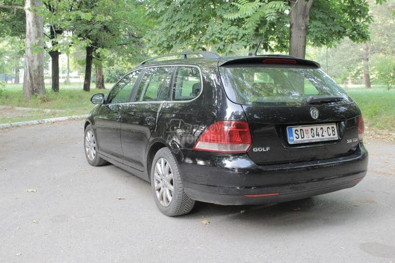 Volkswagen Golf 5 2.0