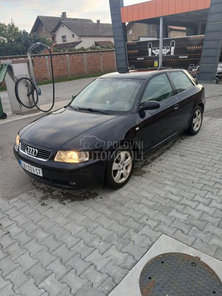 Audi A3 