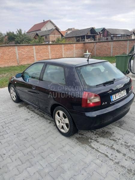 Audi A3 