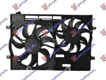 VENTILATOR KOMPLET... za Audi TT od 2014. do 2018. god.