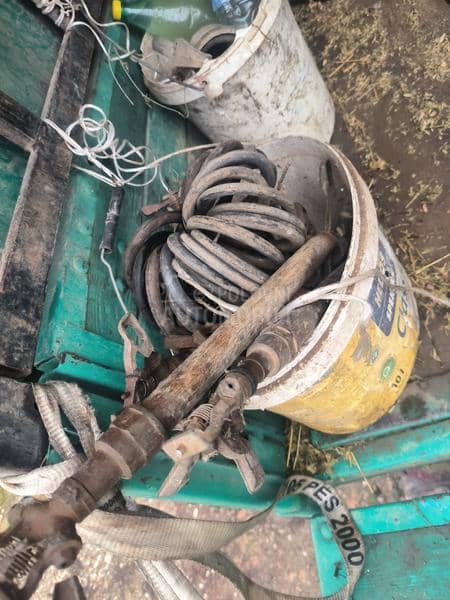 14.okt Cevi slovenačke fi 70