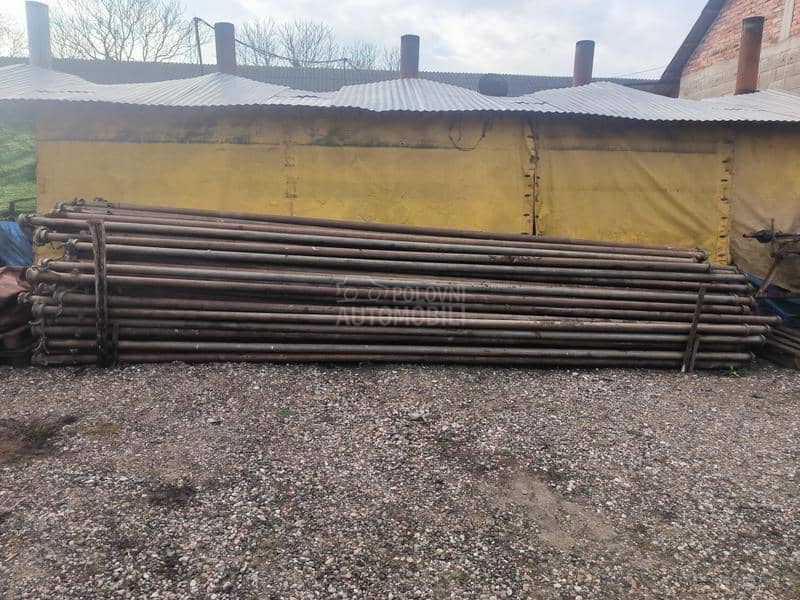 14.okt Cevi slovenačke fi 70