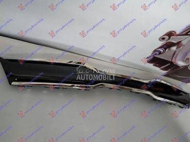 PVC MASKA CRNA/HROM za Kia Rio od 2017. do 2020. god.