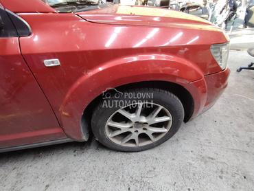 Desno krilo za Fiat Freemont