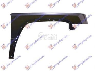 KRILO Desno za Jeep Commander od 2006. do 2010. god.