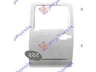 VRATA ZADNJA Levo za Isuzu D-Max od 2007. do 2013. god.