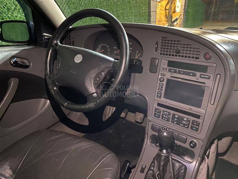Saab 9-5 2.0 t