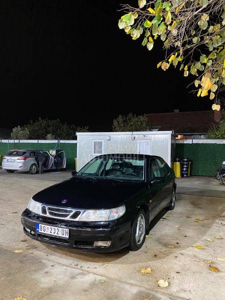 Saab 9-5 2.0 t