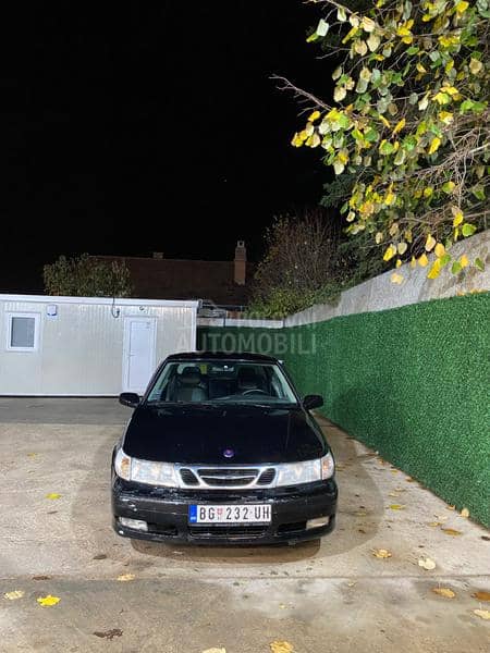 Saab 9-5 2.0 t
