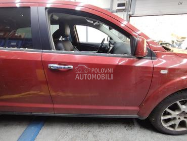 Prednja desna vrata za Fiat Freemont