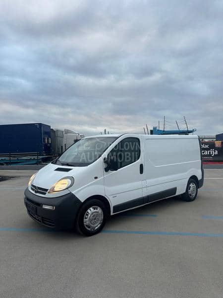 Opel Vivaro 1.9 CDTI